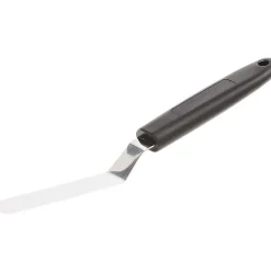 Spatule professionnelle inox coudée 9 cm - MATFER