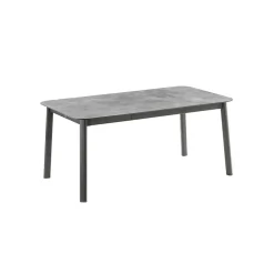 Table extensible HPL pour l'extérieur 6 à 8 personnes - Oron - LAFUMA