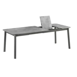 Table extensible HPL pour l'extérieur 8 à 10 personnes - Oron - LAFUMA