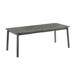 Table extensible HPL pour l'extérieur 8 à 10 personnes - Oron - LAFUMA