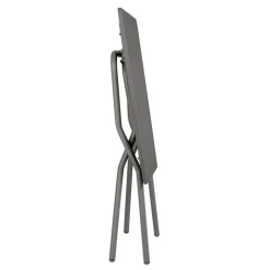Table pliante en acier pour l'extérieur 64x70x72 - BALCONY II - LAFUMA