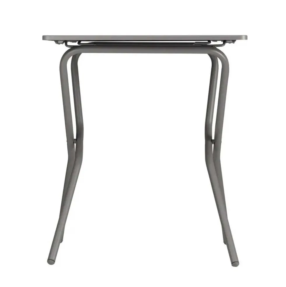 Table pliante en acier pour l'extérieur 64x70x72 - BALCONY II - LAFUMA