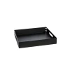 Tablette ACHILLE plateau Noir - ENO