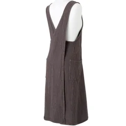 Tablier Empreinte Gris - Charvet Editions