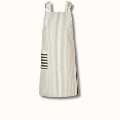 Tablier Japonais SAUVELADE Ecru - ARTIGA