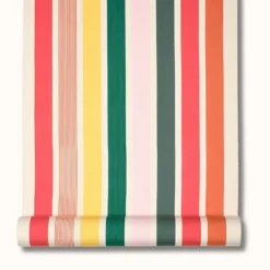 Tabouret toile GARLIN Melon - ARTIGA