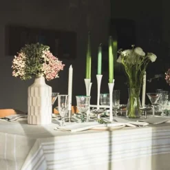 Toile Enduite CORDA Blanc - ARTIGA