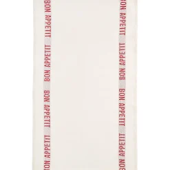 Torchon Bon Appétit 45 x 75 cm - Charvet Editions