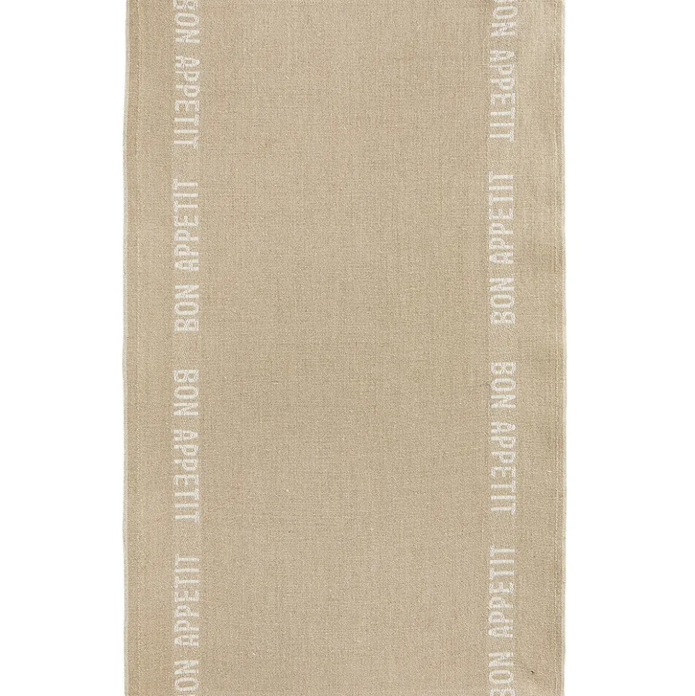 Torchon Bon Appétit 45 x 75 cm - Charvet Editions
