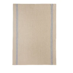 Torchon Lin Lavé Country 52x75 cm - Charvet Editions