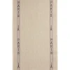 Torchon Paris 45 x 75 cm - Charvet Editions