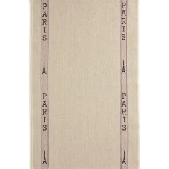 Torchon Paris 45 x 75 cm - Charvet Editions