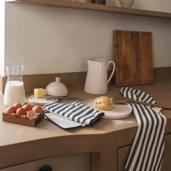 Torchon SAUVELADE Ecru - ARTIGA