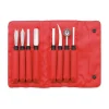 Trousse 8 outils à sculpter pour fruits et légumes - MATFER